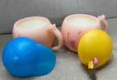 Cute Couple Mug (Two) | Low price Flexible Return policy