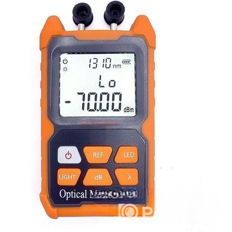 Power Meter/DB Meter/ Optical Fiber Db check Meter