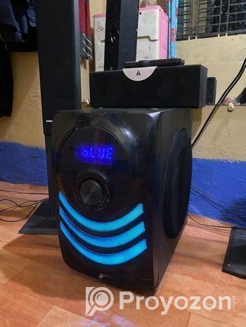 Sound Speaker Golden Field 702F