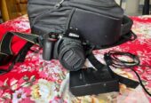 NIKON 3300D CAMERA