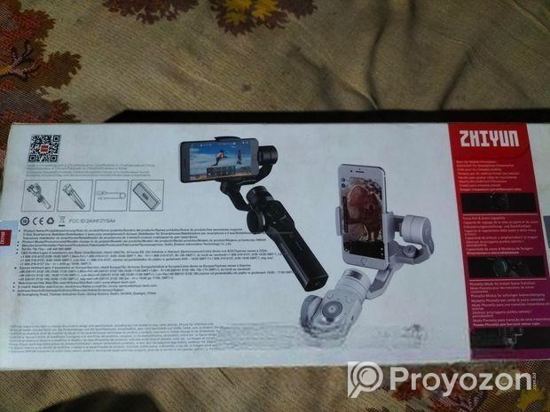 Zhiyun মোবাইল গেম বল || একদম নিউ