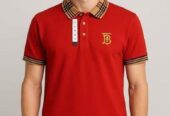 Burberry Premium polo T-Shirt – Now On Offer
