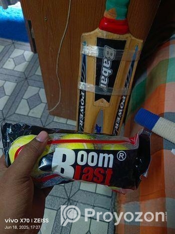 Bs Power Original Tap Tennis Bat….