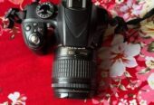 NIKON 3300D CAMERA