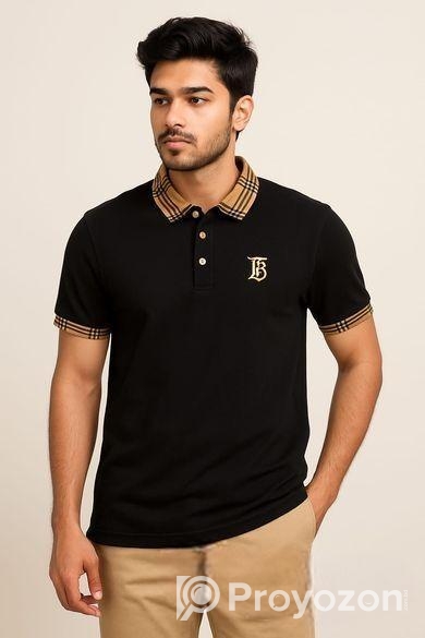 Burberry Premium polo T-Shirt – Now On Offer