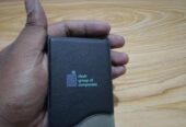 Cigarette box or card holder