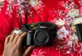 NIKON 3300D CAMERA
