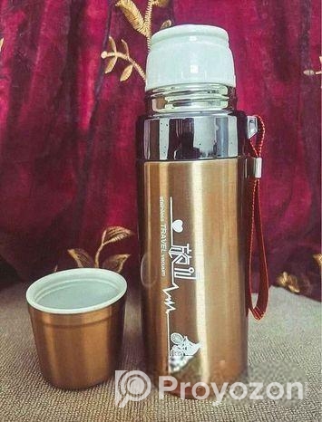 500ml Vacuum Thermos Flask – Sleek & Long-Lasting Heat Reten