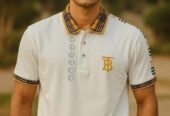 Burberry Premium polo T-Shirt – Now On Offer