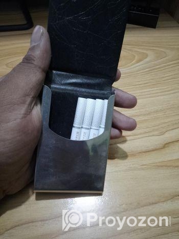 Cigarette box or card holder