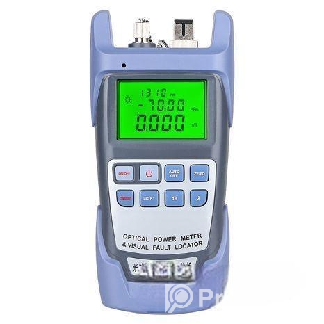 Power Meter 2In1 With 10Km Laser Source/DB
