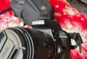 NIKON 3300D CAMERA