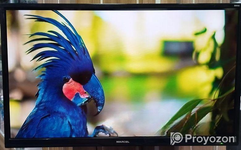 Marcel-32-Inchi Smart Android TV Full Box