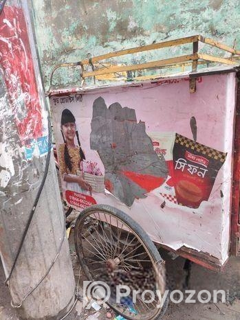 Tin chakar van for sell