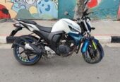 Yamaha FZs V2 . 2017