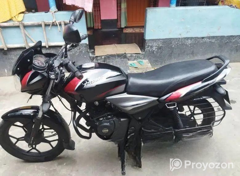 Bajaj Discover 125 . 2020