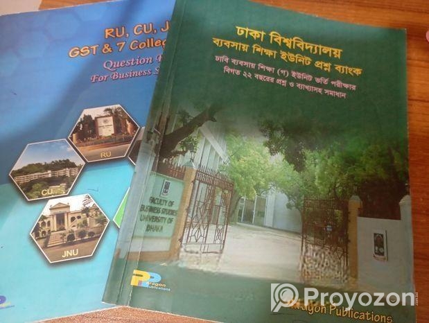 Admission Book