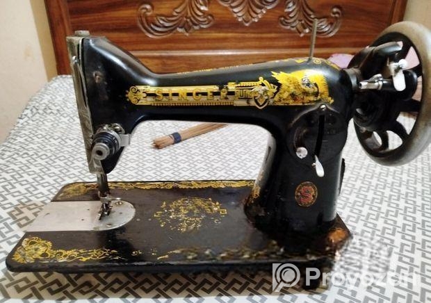সিঙ্গার সেলাই মেশিন