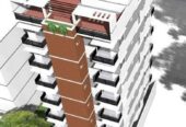 USED FLAT FOR SALE @ 725 SFT 2ND FLOOR