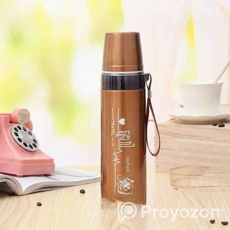 500ml Vacuum Thermos Flask – Sleek & Long-Lasting Heat Reten