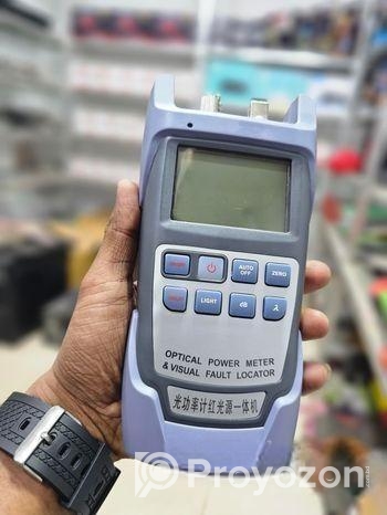 Power Meter 2In1 With 10Km Laser Source/DB