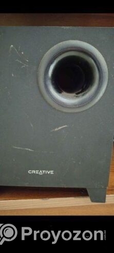 Creative 2:1 speaker sale hove