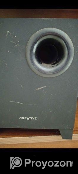 Creative 2:1 speaker sale hove