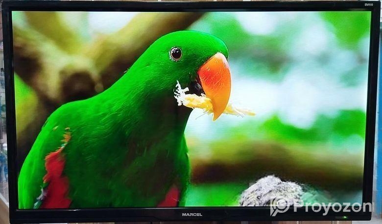 Marcel-32-Inchi Smart Android TV Full Box