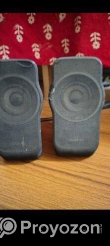 Creative 2:1 speaker sale hove