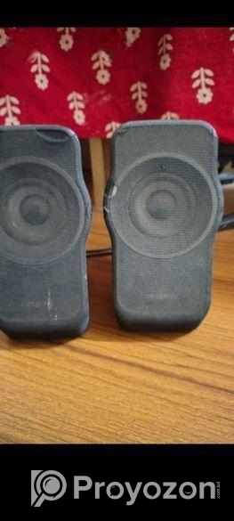 Creative 2:1 speaker sale hove