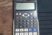 অর্জিনাল fx 991 spx2 ক্যালকুলেটর