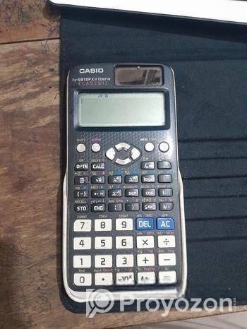 অর্জিনাল fx 991 spx2 ক্যালকুলেটর