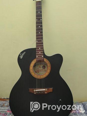 Signature 265 Guiter টি বিক্রি করে হবে !