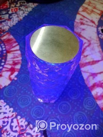 16th Colour Led Lamp with Remote Control And Touch Sensor