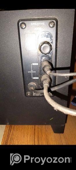 Creative 2:1 speaker sale hove