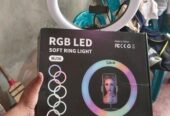 MJ-36 LED Ring Light