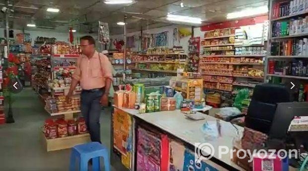 সুপার শপ /দোকান ভাড়া দেওয়া হবে