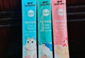 Sakurax Cat Treat