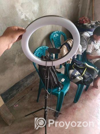 MJ-36 LED Ring Light