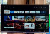 SINGER-32″ Inchi Google Borderless Voice Control TV