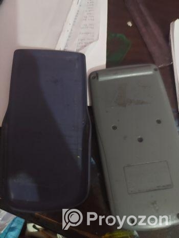 CASIO Fx-82ES Plus