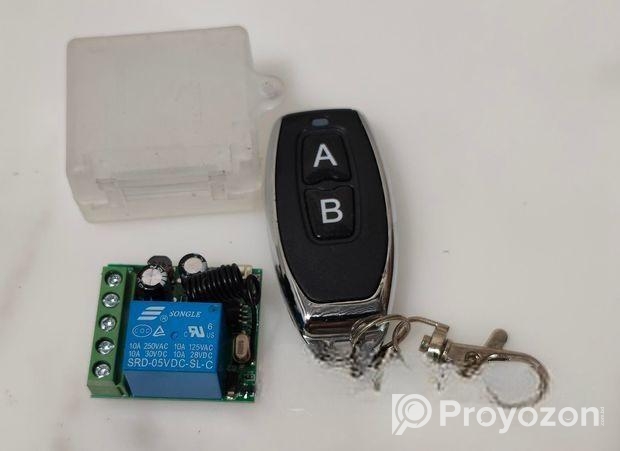 Wireless Controller