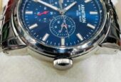 Armitron Men’s Stainless Steel Bracelet Watch Japan Movt