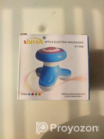 Electric Massager ইলেকট্রিক ম্যাসেজের