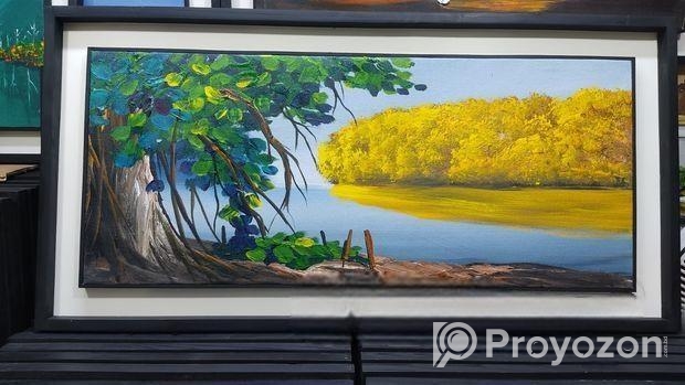 Canvases Sell Hobe