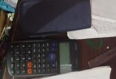 CASIO Fx-82ES Plus