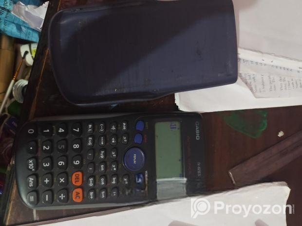 CASIO Fx-82ES Plus
