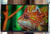 SINGER-32″ Inchi Google Borderless Voice Control TV