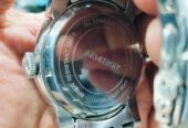Armitron Men’s Stainless Steel Bracelet Watch Japan Movt