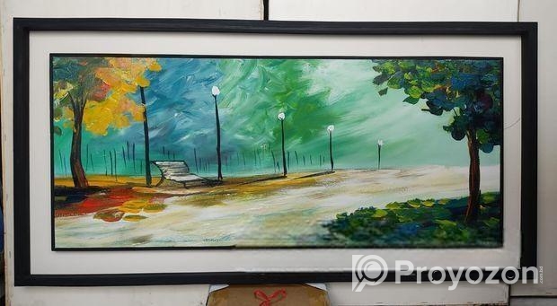 Canvases Sell Hobe